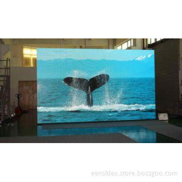 Customized Big Outdoor LED Display Rental for City Advertis
